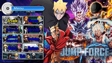 jump force mugen|jump force mugen v3 download.